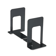 Economy Bookends, Standard, 5 7/8 x 8 1/4 x 9, Heavy Gauge