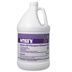 Green All-Purpose Cleaner RTU, Citrus, 1 gal. Bottle -