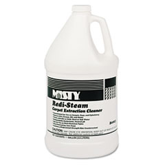 Redi-Steam Carpet Cleaner, Pleasant Scent, 1 Gallon