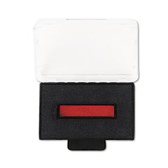 T5440 Dater Replacement Ink
Pad, 1 1/8 x 2, Red/Blue -
PAD,RPL T5440 1-1/8X2 R/B