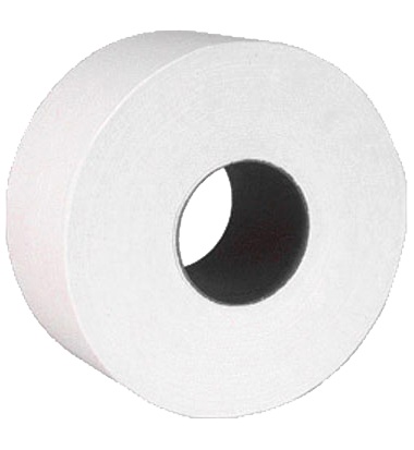 NORTH RIVER JRT JR BATHROOM TISSUE 2 PLY 3.5&quot; X 1000&#39;12