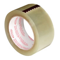 48MM X 100M  3 MIL TAPE 36/ROLLS/CASE