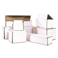 17 1/2 x 3 1/2 x 3 1/2&quot; Corrugated Mailer