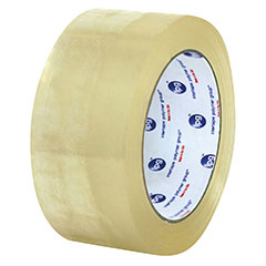 48MM X 914M CLEAR TAPE 3.0MIL HOT MELT MACHINE LENGTH 6