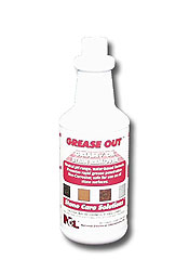 GREASE OUT OIL STAIN REMOVER CASE