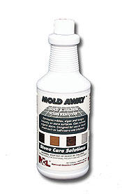 MOLD AWAY REMOVER 12/QT CASE