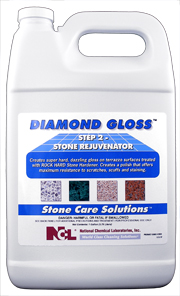 DIAMOND GLOSS STONE CLEANER CASE