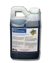 #1 GLASS&amp;SURFACE CLEANER 1/2GL CASE