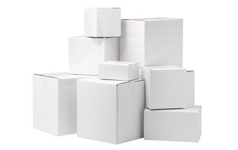 STANDARD WHITE BOXES