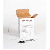 HANDY STRAP KITS, INCLUDES 1/2&quot; X 3000&#39; POLY STRAPPING,